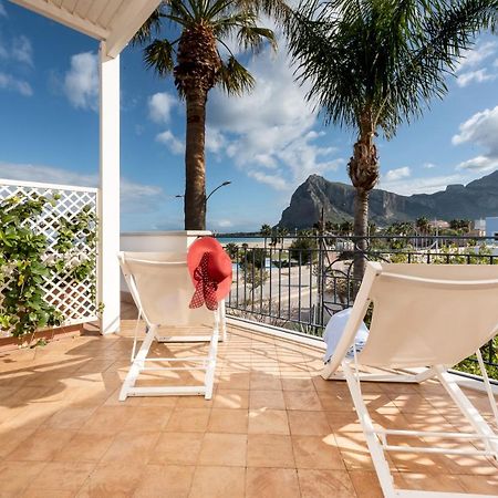 Hotel Ristorante Mediterraneo Faro San Vito Lo Capo Exteriér fotografie