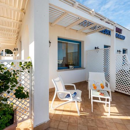 Hotel Ristorante Mediterraneo Faro San Vito Lo Capo Exteriér fotografie