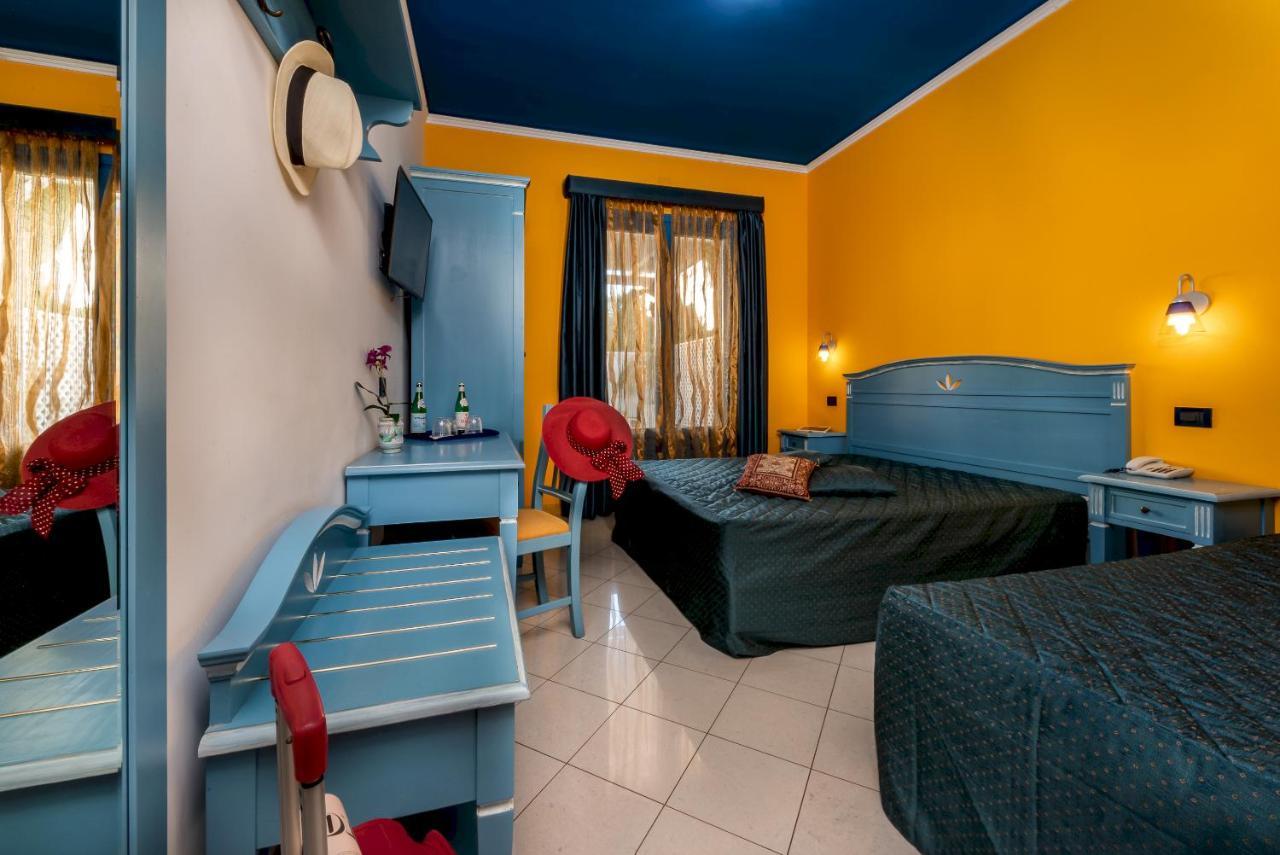 Hotel Ristorante Mediterraneo Faro San Vito Lo Capo Exteriér fotografie