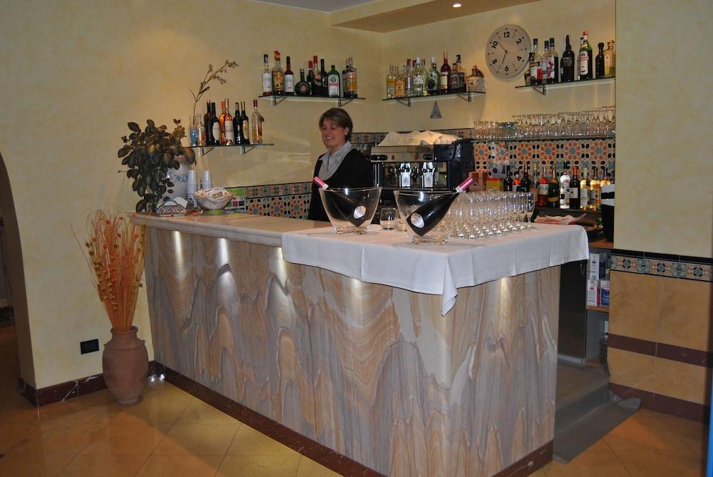 Hotel Ristorante Mediterraneo Faro San Vito Lo Capo Exteriér fotografie