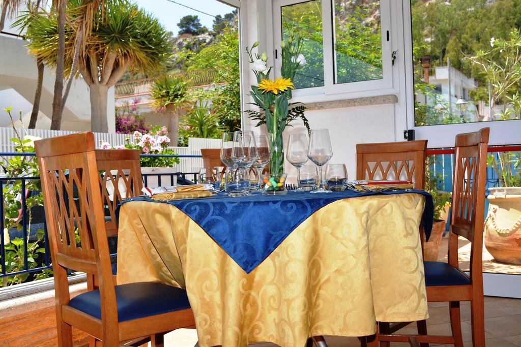 Hotel Ristorante Mediterraneo Faro San Vito Lo Capo Exteriér fotografie