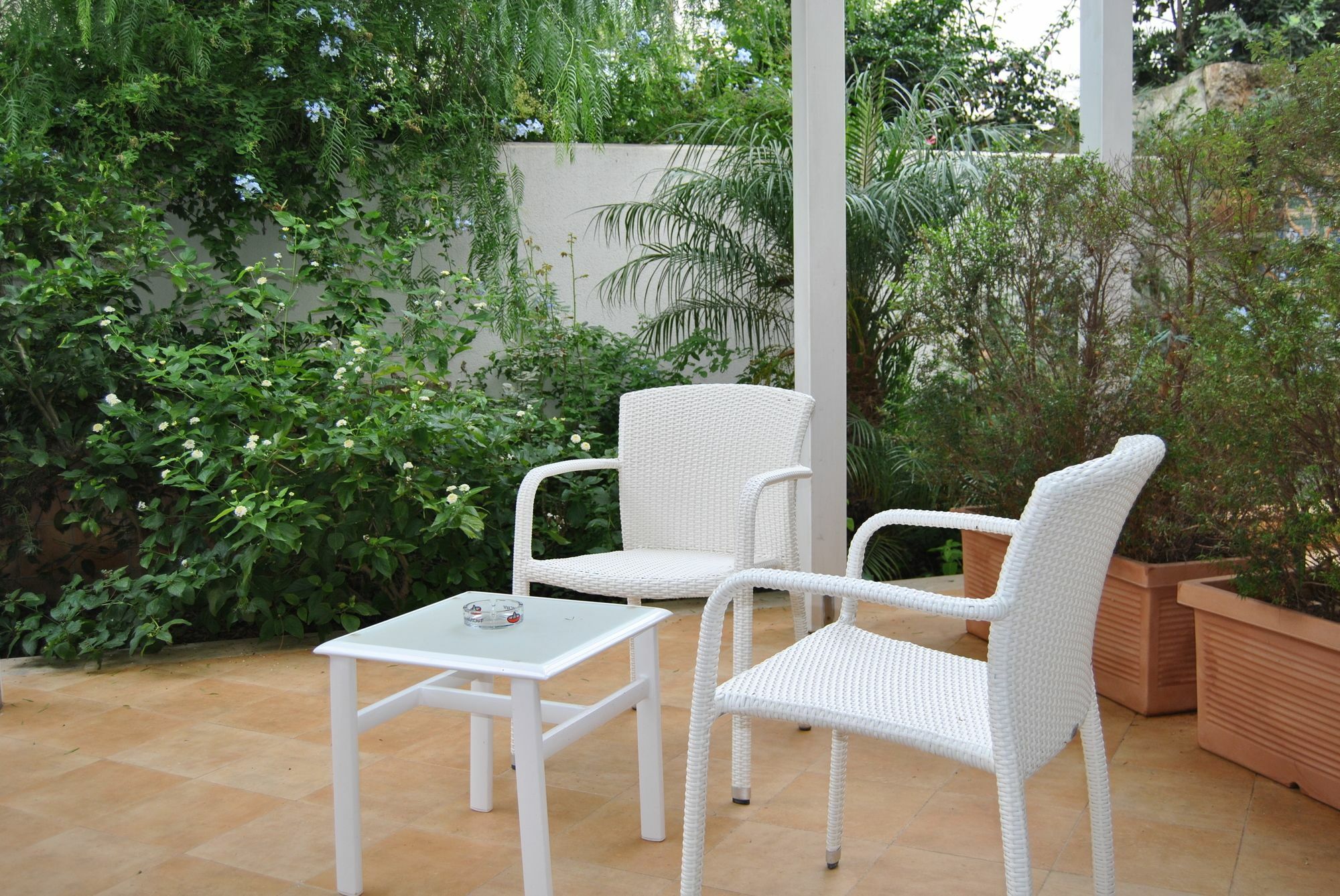Hotel Ristorante Mediterraneo Faro San Vito Lo Capo Exteriér fotografie